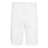 VL HEBE. Multi-pocket stretch Bermuda shorts (240g/m²), in cotton (46%), EME (38%) and polyester (16%)