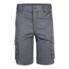 VL HEBE. Multi-pocket stretch Bermuda shorts (240g/m²), in cotton (46%), EME (38%) and polyester (16%)