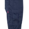 VL DIONYSUS. Multi-pocket stretch trousers (240g/m²), in cotton (46%), EME (38%) and polyester (16%)