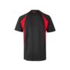 VL SLAYER. Two-tone bird-eye technical t-shirt (160g/m²), in polyester (100%)