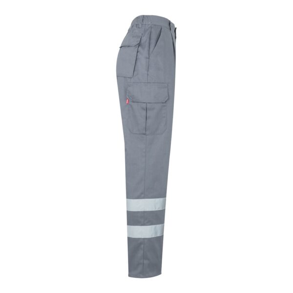 36058_113-d VL ASCLEPIUS. Multi-pocket twill trousers (200g/m²), in cotton (35%) and polyester (65%)