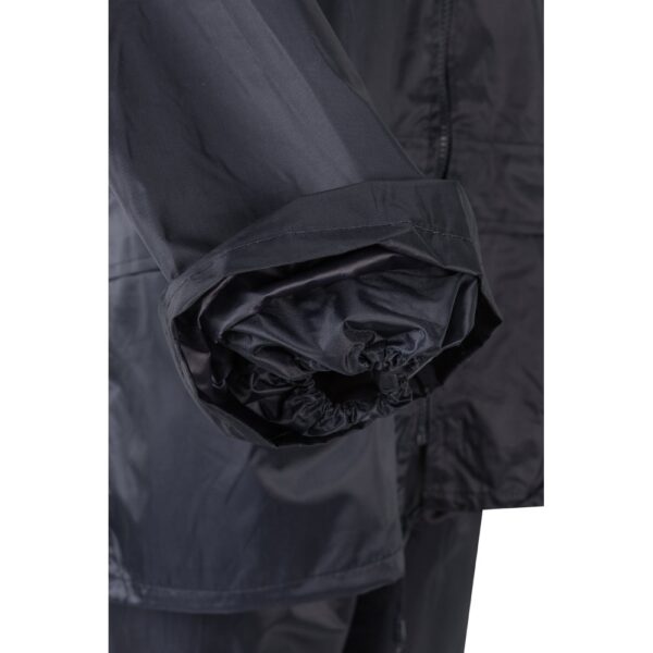 VL SEDNA. Rain suit (225g/m²), two-piece in polyester (100%) with PVC coating