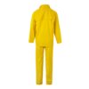 VL SEDNA. Rain suit (225g/m²), two-piece in polyester (100%) with PVC coating