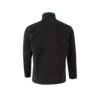 VL GERAS. Two-tone fleece jacket (220g/m²) in polyester (100%)