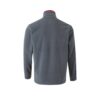 VL GERAS. Two-tone fleece jacket (220g/m²) in polyester (100%)