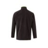 VL GERAS. Two-tone fleece jacket (220g/m²) in polyester (100%)