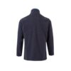 VL GERAS. Two-tone fleece jacket (220g/m²) in polyester (100%)