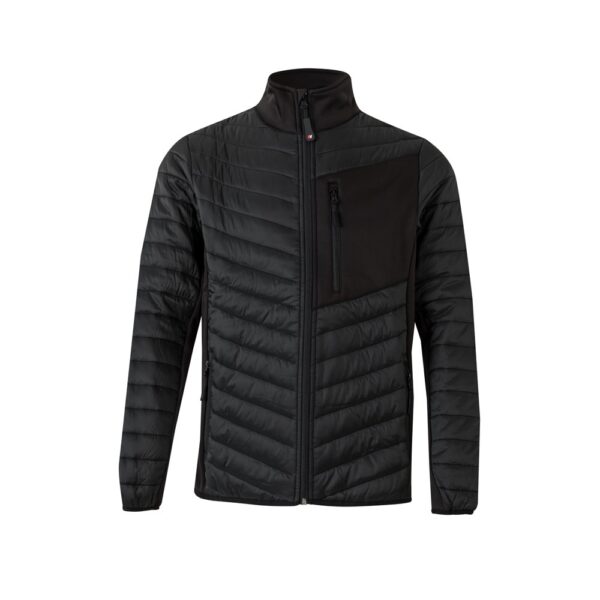 VL RAIJIN. Padded jacket (265g/m²), in polyester (100%)