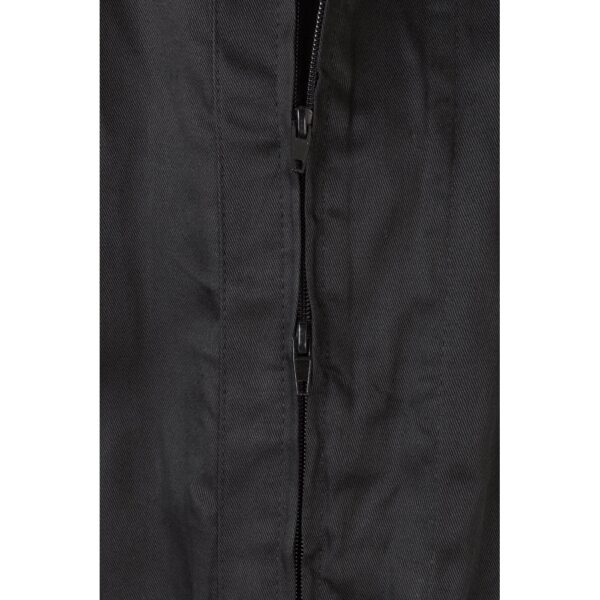 VL YAMA. Twill jumpsuit (200g/m²), in cotton (35%) and polyester (65%)