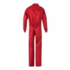 VL YAMA. Twill jumpsuit (200g/m²), in cotton (35%) and polyester (65%)