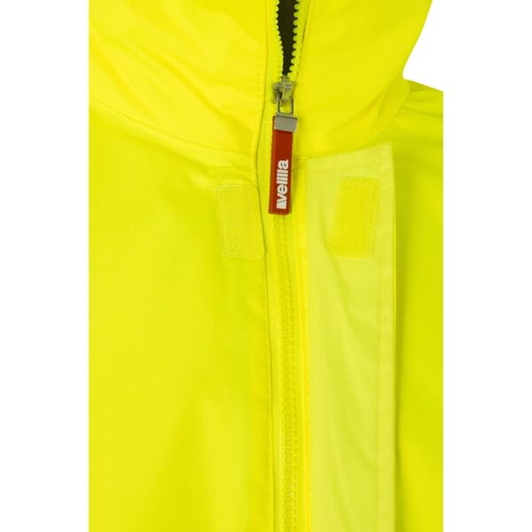 VL THEMIS. Two-tone parka (190g/m²), in polyester (100%), with PU coating