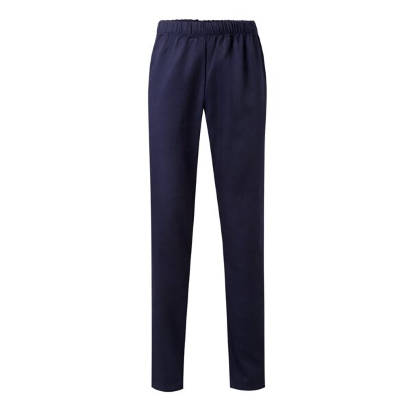 VL APHRODITE. Twill trousers (190g/m²), in cotton (35%) and polyester (65%)