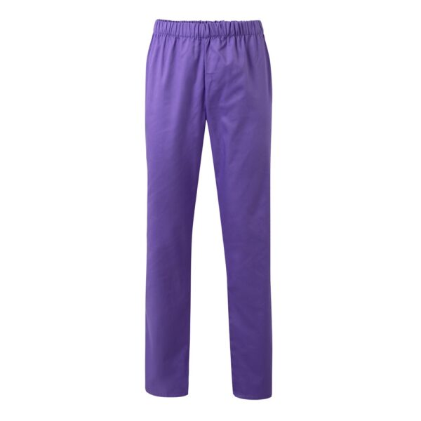 VL APHRODITE. Twill trousers (190g/m²), in cotton (35%) and polyester (65%)
