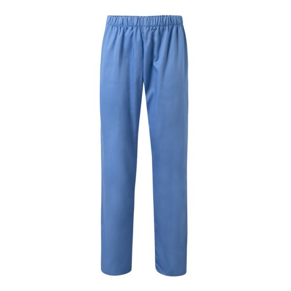 VL APHRODITE. Twill trousers (190g/m²), in cotton (35%) and polyester (65%)