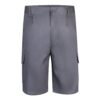 VL CHIONE. Bermuda shorts in multi-pocket twill (200g/m²), in cotton (35%) and polyester (65%)