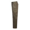 VL MABON. Multi-pocket twill trousers (200g/m²), in cotton (35%) and polyester (65%)
