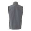VL VARUNA. Soft shell vest (280g/m²), with polar lining, in polyester (94%) and elastane (6%)