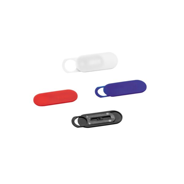 HIDE. Recycled ABS (100% recycled) webcam protector