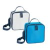58412_set TURTLE. Cooler bag 4.5 L in 600D polyester