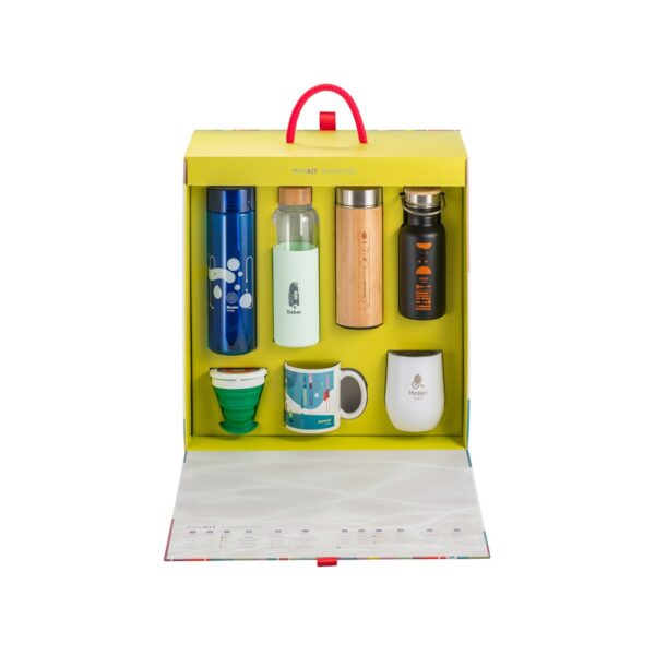 DRINKIT SHOWCASE. Customized drinkware showcase