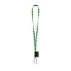 75089_362 75089. SET Lanyard TUBE Long (Ø 7 mm) with D-shape carabiner 55 mm and safety lock Ø 7 mm