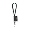 75092_358 75092. SET Lanyard NAUTIC Short (Ø 7 mm) with Hook Trigger Snap 9 mm