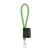 SET Lanyard TUBE Short (Ø 7 mm) with Hook Trigger Snap 9 mm