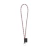 75126_367 SET Lanyard TUBE Long (Ø 7 mm) with Ring Ø 32 mm