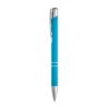 BETA SOFT. Soft touch aluminium ball pen