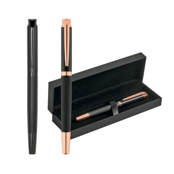 81147_set BLAZON. Metal roller