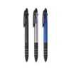 MULTIS. Multifunction ball pen with 3 in 1 writing