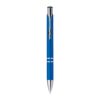 BETA PLASTIC. ABS ball pen with metal clip