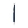 MARIETA SOFT. Aluminium ball pen with clip