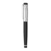 ORLANDO. Metal Rollerball and ballpoint pen set with clip