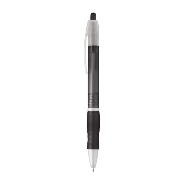 SLIM. ABS ball pen with non-slip grip