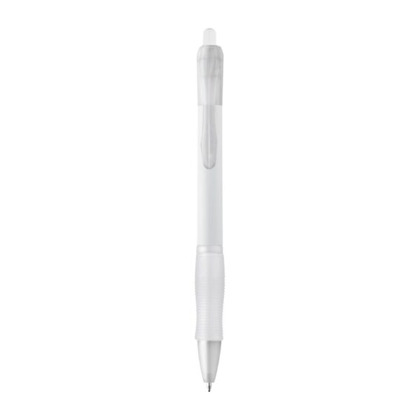 SLIM. ABS ball pen with non-slip grip