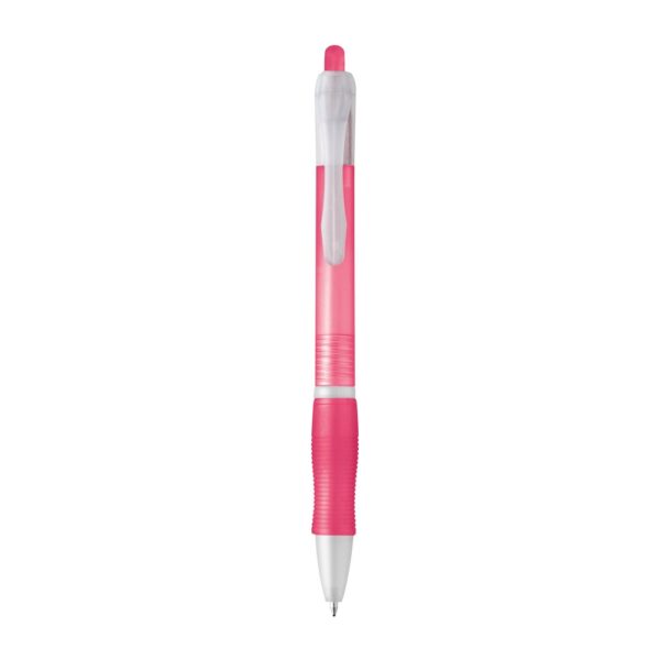 SLIM. ABS ball pen with non-slip grip