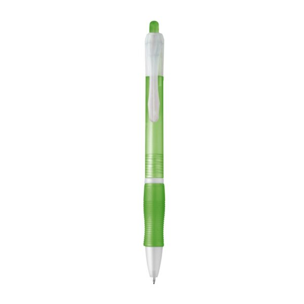 SLIM. ABS ball pen with non-slip grip