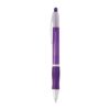 SLIM. ABS ball pen with non-slip grip