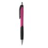 CARIBE. ABS ball pen with non-slip grip