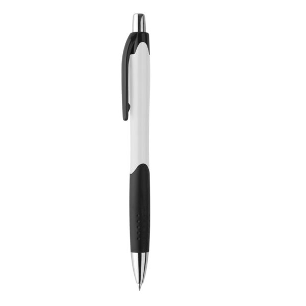 CARIBE. ABS ball pen with non-slip grip
