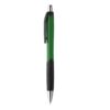 CARIBE. ABS ball pen with non-slip grip