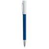 ELBE. Twist action ball pen with metal clip