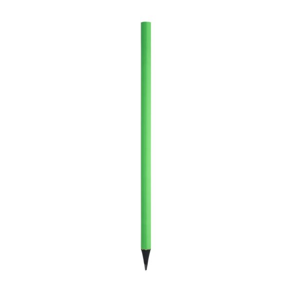 LUCIAN. HB Fluorescent wooden pencil