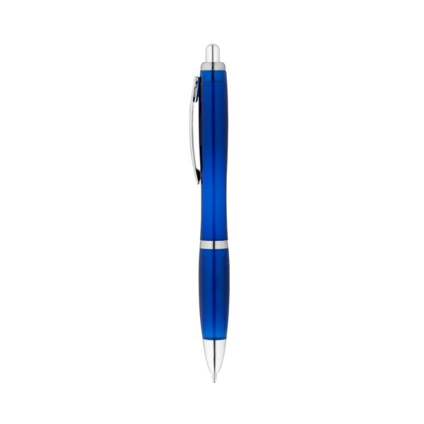 SWING rPET. Recycled PET (100% rPET) ball pen with metal clip