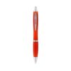 SWING rPET. Recycled PET (100% rPET) ball pen with metal clip