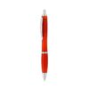 SWING rPET. Recycled PET (100% rPET) ball pen with metal clip