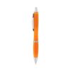 SWING rPET. Recycled PET (100% rPET) ball pen with metal clip