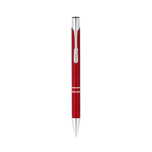 RE-BETA. Recycled aluminium (100% rAL) ballpoint pen