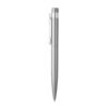 ALEXA. Ballpoint pen with stainless steel body (53% rSS) and clip